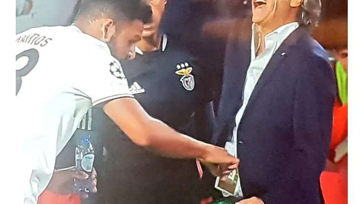 Foto: Reprodução/BEIN Sports 1