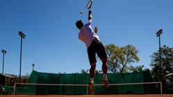 João Menezes avança para a segunda fase do qualificatório para o US Open (Foto: Getty Images)