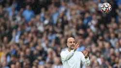 Guardiola revela que tem o sonho de comandar uma seleção: "Gostaria de treinar em uma Eurocopa, uma Copa América, uma Copa do Mundo". (Foto: Getty Images)