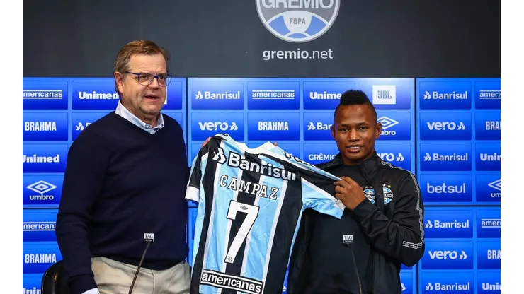 Foto: Flickr Oficial Grêmio FBPA - autor: Lucas Uebel