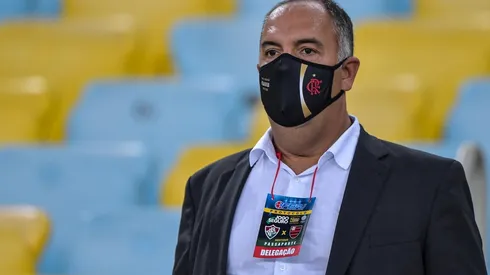 Resposta evidenciou problemas internos no clube | Crédito: Thiago Ribeiro/AGIF