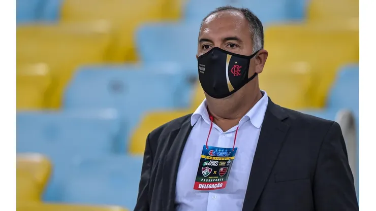 Resposta evidenciou problemas internos no clube | Crédito: Thiago Ribeiro/AGIF
