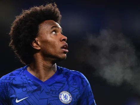 Kia Joorabchian entra em cena para colocar Willian no Corinthians