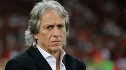 Jorge Jesus está convencendo David Luiz a fechar com o Benfica (Foto: Getty Images)