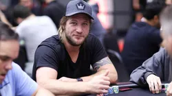 Diego Alemão em ação durante etapa do BSOP (Foto: Carlos Monti/Divulgação BSOP)