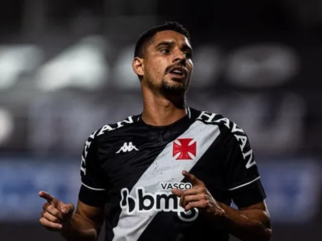 Vasco pode ter nova escalação contra a Ponte Preta