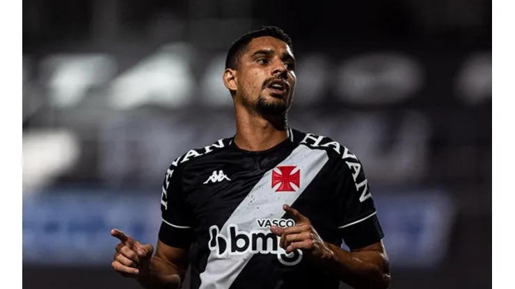 Foto: Alisson Frazao/Vasco