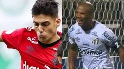 Athletico-PR x Santos: data, hora e canal para assistir essa partida da Copa do Brasil. (Foto: Renato Padilha / Robson Mafra/AGIF)