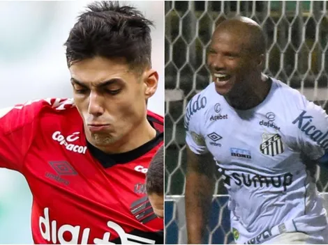 Athletico-PR x Santos: data, hora e canal para assistir essa partida da Copa do Brasil