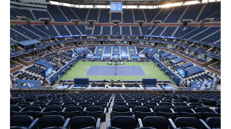 Foto da edição 2020 do US Open. (Foto: Getty Images)