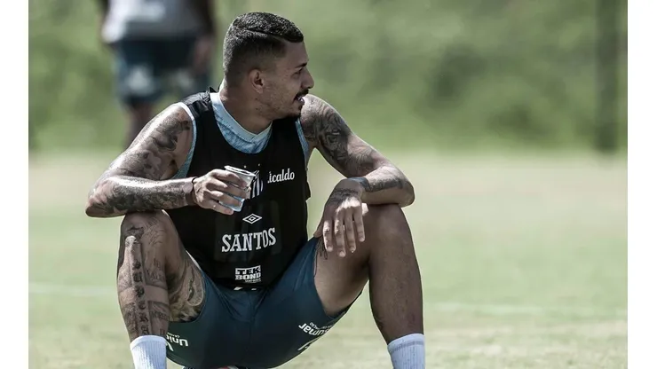 Foto: Ivan Storti/ Santos FC