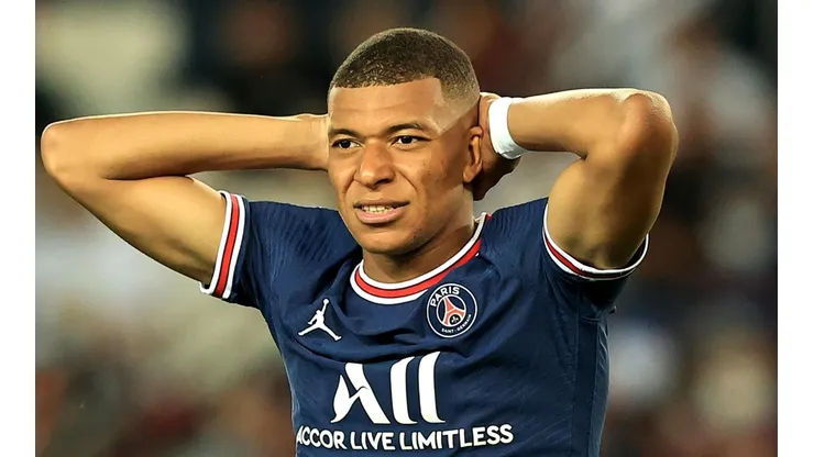 Mbappé pode deixar o PSG na atual janela de transferências (Getty Images)