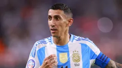 Jogador encerra a sua passagem pela Albiceleste. Hector Vivas/Getty Images.