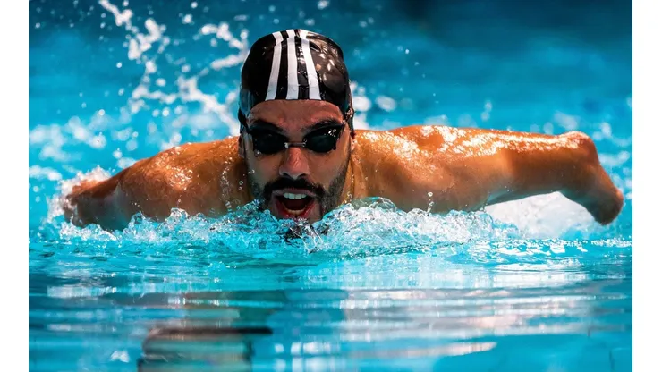 O nadador Daniel Dias, que já compete nesta terça (24). (Foto: Getty Images)