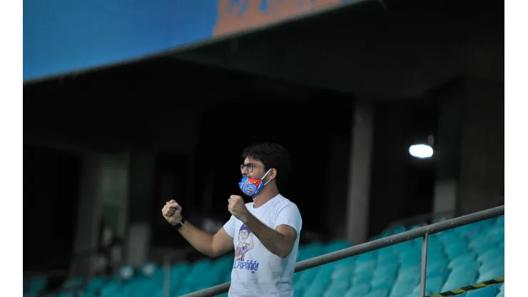 Foto: Jhony Pinho/AGIF
