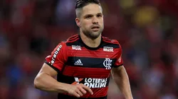 Diego Ribas, meio-campista do Flamengo (Foto: Getty Images)