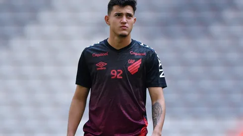 Foto: Fabio Wosniak/athletico.com.br