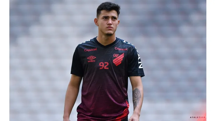 Foto: Fabio Wosniak/athletico.com.br