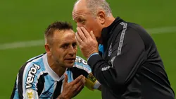 Rafinha: confiante para enfrentamento com o Flamengo (Foto: Maxi Franzoi/AGIF)