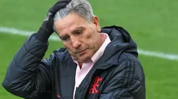 Renato Gaúcho, treinador do Flamengo (Foto: Marcello Zambrana/AGIF)