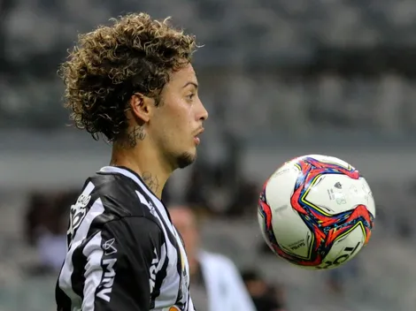 Fiorentina acena com proposta por reserva de Cuca no Atlético