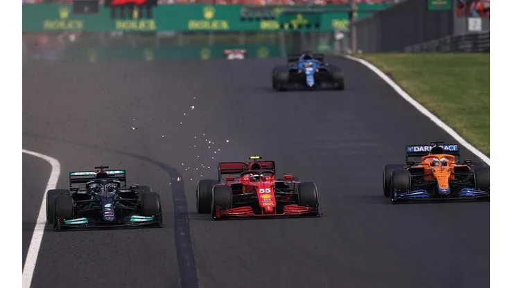 Fórmula 1 terá prêmio para o piloto que tiver mais ultrapassagens ao final da temporada (Foto: Getty Images)