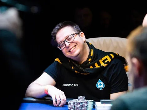 Israelense ganha bracelete de campeão mundial de poker