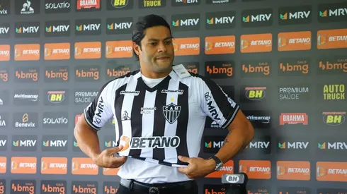 Foto: Bruno Cantini/ Atlético Mineiro