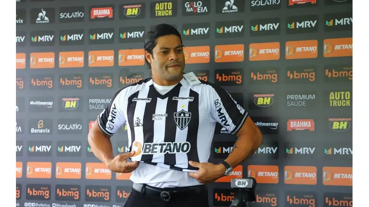 Foto: Bruno Cantini/ Atlético Mineiro