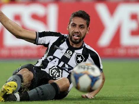 Empresários de Gabriel entram na Justiça contra o Botafogo