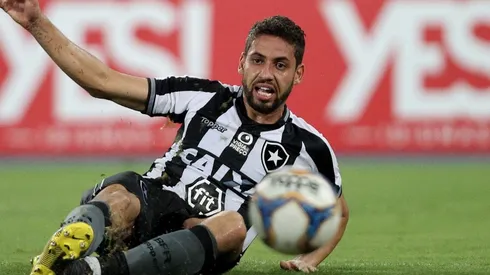 Foto: Vítor Silva/SSPress/Botafogo