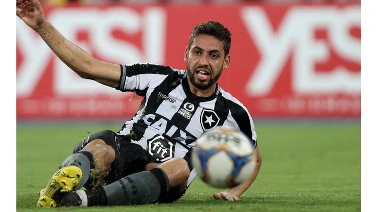 Foto: Vítor Silva/SSPress/Botafogo