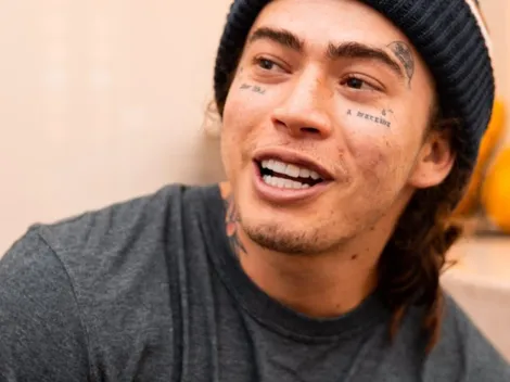 Whindersson Nunes aparece nas redes treinando pêndulo, um dos fundamentos do boxe