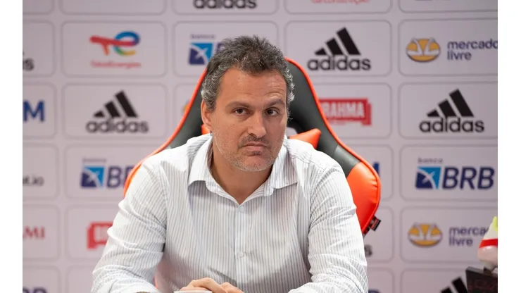 Foto: Alexandre Vidal / Flamengo
