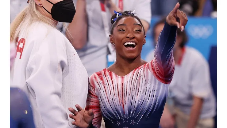 Levantamento do site SportsPro's 50MM coloca Simone Biles como a atleta mais influente do mundo; brasileiros aparecem na lista. (Foto: Getty Images)