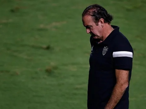 Atlético Mineiro perde a chance de quebrar recorde histórico do Guarani no Campeonato Brasileiro