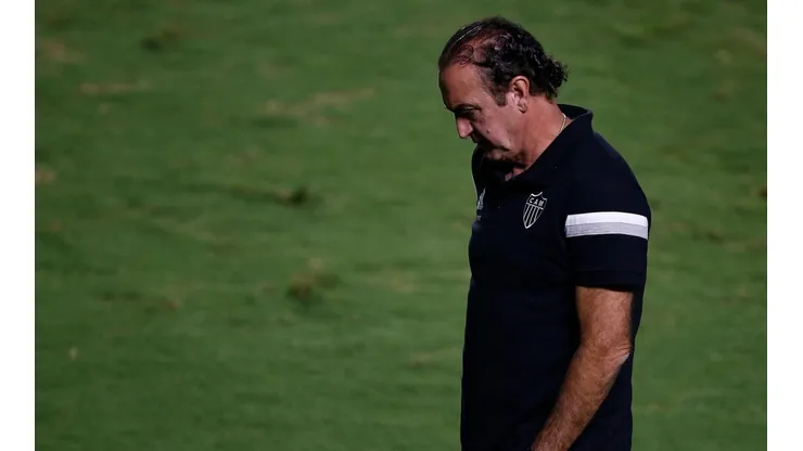 Atlético Mineiro perde a chance de quebrar recorde histórico do Guarani no Campeonato Brasileiro