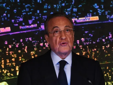 Florentino age na surdina para ter reforço tão sonhado