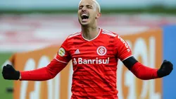 Thiago Gallardo se despede do Internacional: ". Foi no Inter que eu atingi o meu ápice". (Foto: Pedro H. Tesch/AGIF)