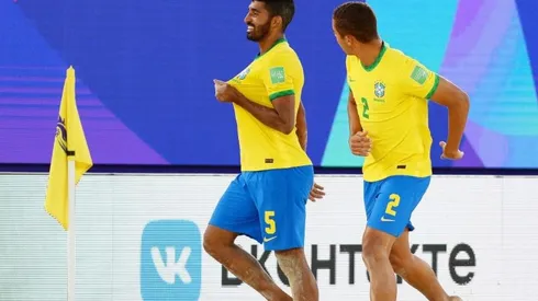 Brasil vai em busca de mais um título. (Foto: Octávio Passos/FIFA)