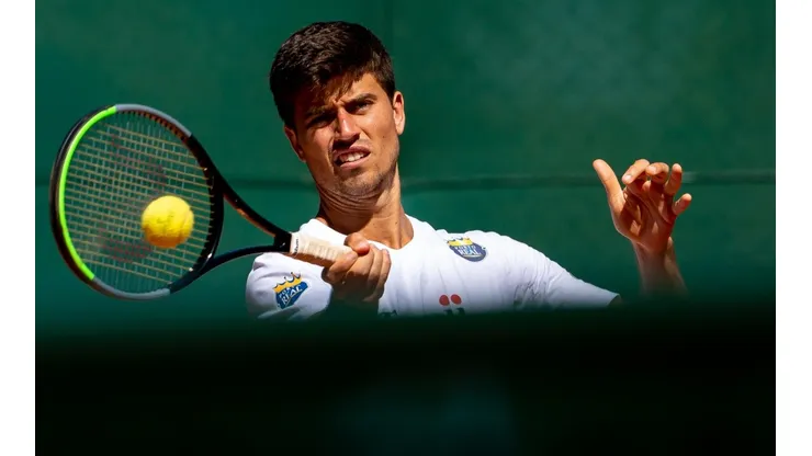João Menzes vai passar pelo quali para chegar a fase principal do US Open (Foto: Getty Images)
