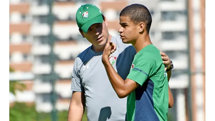 Foto: Flickr Oficial Fluminense Football Club - autor: Mailson Santana