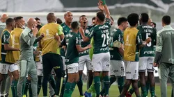 Palmeiras e Crefisa devem renovar contrato até 2024; veja valores do patrocínio. (Foto: Getty Images)