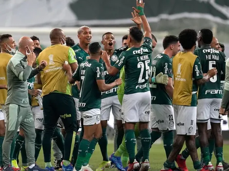 Palmeiras e Crefisa devem renovar contrato até 2024; veja valores do patrocínio
