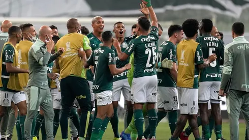 Palmeiras e Crefisa devem renovar contrato até 2024; veja valores do patrocínio. (Foto: Getty Images)
