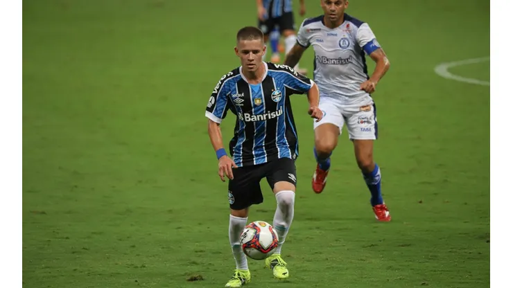 Foto: Maxi Franzoi/AGIF