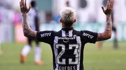 Atacante se destacou no Atlético-MG na temporada 2018 (Foto: Getty Images)