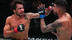 Pantoja agora pode está mais próximo de disputar o cinturão | Crédito: Getty Images