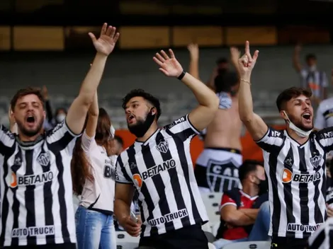 Cidade de Belo Horizonte proíbe torcida nos estádios