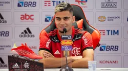 Foto: Alexandre Vidal/Flamengo